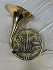 Quality C g  Conn Ltd  U s a  6d Double French Horn   Case