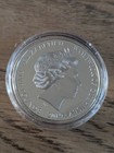 Proof Coin - 24 Hours Of D-day Bailiwick Of Guernsey 2019   5 Five Pound