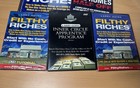 Larry Goins Filthy Riches Re Course  - Cds Dvds Forms   Study Guide Manual