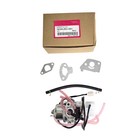 Oem 16100-zdj-d01 Carburetor For Honda Inverter Generator Eu2200 Eu2200it Bf30ha