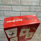 Vintage 1950s Buster Brown Child s Shoe Empty Advertising Box Toe To Crown