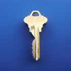 1  Vintage Original Key     Locksmith  Collectors  Art   