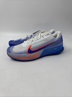Nike Zoom Vapor 11 Hc Tennis Shoes Court Blue White Dr6966-105 Men   s Size 14