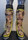 Pro Wrestling Kick Pads Special Print