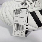 New Adidas Copa Mundial Cleats White Black Gold Leather Germany Id4050 Mens 12