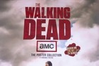 The Walking Dead The Poster Collection 2013 40 Removable New Sealed