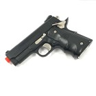 Crosman Stinger P32 Spring-powered 6mm Black Plastic Bb Airsoft Pistol - Tested