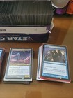 Magic The Gather Huge Playset Lot  X4  Nm Lp Modern And Vintage Mix 