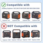 24v Charger For Jackery Explorer 160 240 300 500 550 E160 E240 Solar Generator