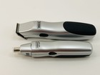 Wahl Groomsman Battery Operated Mens Beard Trimmer For Hair  Nose Hair  And Must