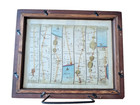 1720 Britannia Depicta Owen Bowen Antique Road Map Norfolk Lincolnshire
