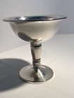United States Lines Ice Cream Stand Silver Soldered