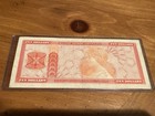 Series 661 Us Mpc Military Payment Certificate  10 Dollars Note