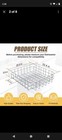New W10728159 W10525646 Dishwasher Lower Dishrack Fit Kitchenaid W10315890