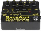 Tech 21 Sansamp Bass Driver Di V2