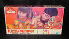 Vtg  1977 Play-doh Fuzzy Pumper Barber Shop W accessories   Original Box   21400