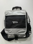 2002 Without A Trace Cast And Crew Season One Strap Backpack Wrap Gift   Rare  