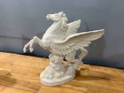 Topart Top Art Pegasus Tenma Unicorn Horse Greek Mythology Statue Object Ornamen