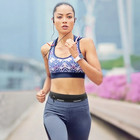 Running Belt Waist Bag Waterproof Phone Holder Jogging Sports Pouch Belt Packs