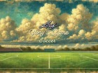 2026 Leaf Glory Of The Game Soccer Hobby Box - Brand New - Free Shipping             