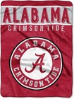 Vibrant Ncaa Throw Blanket - Soft Raschel Fabric For Cozy Game Day Comfort