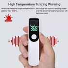 Digital Infrared Thermometer Forehead Ear Medical Body Fever  For Baby   Adult