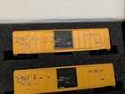 N Scale 50  Box Car Railbox 4-pack - Micro Trains  99300223