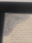 Gorham Sterling Silver Bookmark