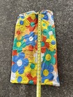 Vintage Floral Pillow Case  1960   s- 70   s Style Standard Size Cover  Flower Power