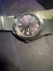 Orient Sports Automatic Lilac Dial Diver s 200m  Ra-ac0q07v10b Men s Watch