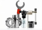 6pcs Bicycle Repair Bike Tool Kit Removal Bracket Freewheel Crank Puller Tools