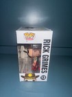 Funko Pop Vinyl Walking Dead Bloody Rick Grimes Exclusive Harrison   s Comics  13