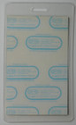 Zz Top 1985-86 Afterburner Tour Crew Laminated Backstage Pass