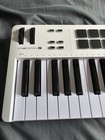 Arturia Keylab Essential Mk3 61-keys Midi Keyboard Controller - White