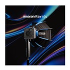 Amaran Ray 60c Full-color Cob Rgb Led Video Light With Omnicolor Technology