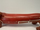 Westland Hot Diggity Dog Dachshund Figurine     puppy Love    - Retired -