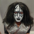 Ace Frehley Kiss Mego Doll 1977