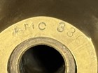 Vintage 3 Blade Michigan Brass Bronze Propeller