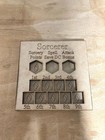 Ttrpg Tabletop Sorcerer Class Spell Slot Tracker Wooden