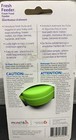 Brand New Blue   Green Munchkin Fresh Food Feeder Feeding Baby 6  Months