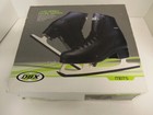 Dick s Sporting Goods Dbx Men s Black 1100 Series Figure Ice Skates - Size 9 New