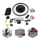 20  48v Ebike Front Wheel Electric Bicycle Motor Conversion Kit Motor Hub 1000w 