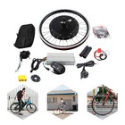 48v 1000w 20  Ebike Front Wheel Electric Bicycle Motor Conversion Kit Motor Hub