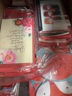 50 Random Cards Bulk Lot  American Greetings Hallmark  others  Brand New W        