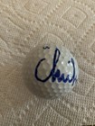 Chi Chi Rodriguez Autographed Titleist Golf Ball Witnessed By Seller