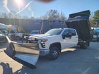 2022 Chevrolet Silverado 3500 Hd Work Truck 4x4 4dr Crew Cab Chassis