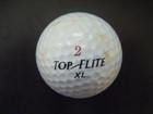 Vintage Topflite  stateline Las Vegas Mesquite Nevada Casino Golf Ball  New