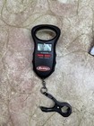 Berkley Fishing Portable Digital 50 Lb  Fish Weight Scale Lightly Used