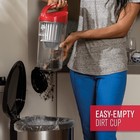 Dirt Devil Endura Reach Upright Bagless Vacuum Cleaner For Carpet And Hard Floor