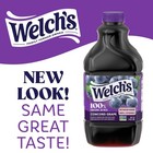 Welch s 100  Grape Juice  Concord Grape  64 Fl Oz Bottle     2 Pack